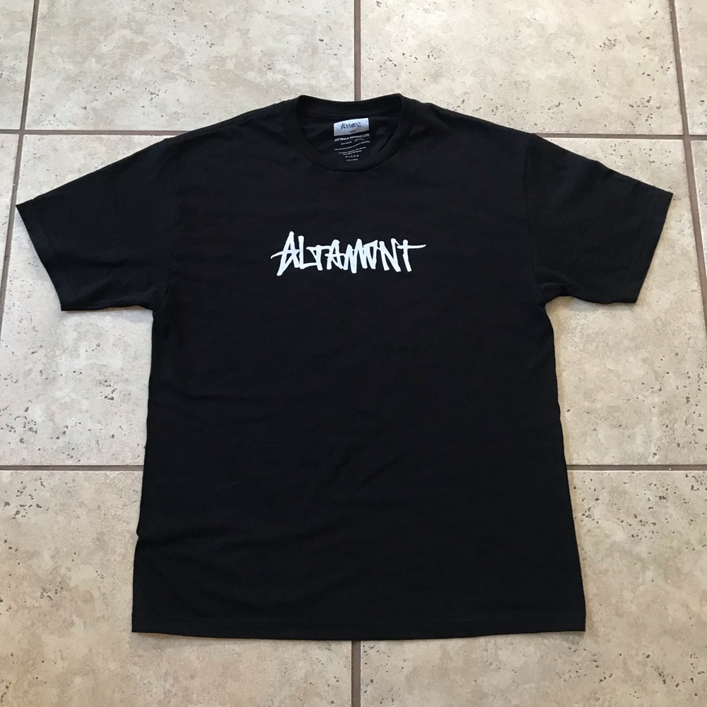 Altamont tee